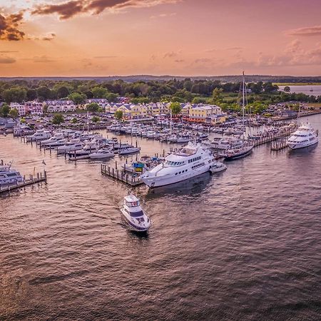 Saybrook Point Resort & Marina โอลด์เซย์บรูค ภายนอก รูปภาพ