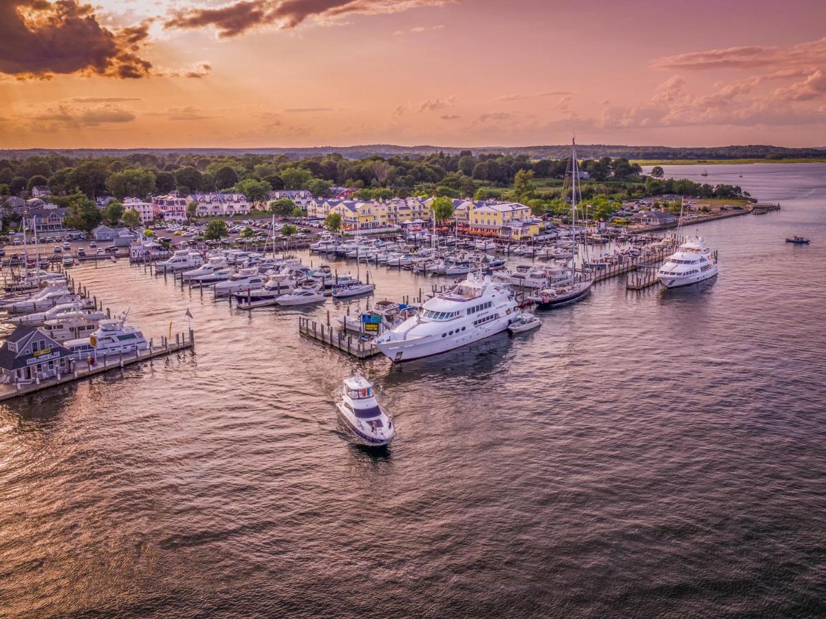 Saybrook Point Resort & Marina โอลด์เซย์บรูค ภายนอก รูปภาพ