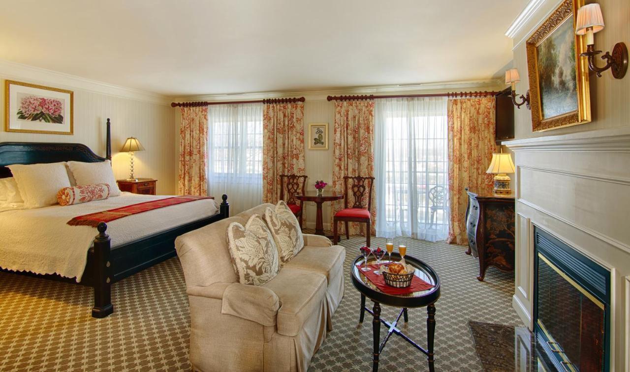 Saybrook Point Resort & Marina โอลด์เซย์บรูค ภายนอก รูปภาพ