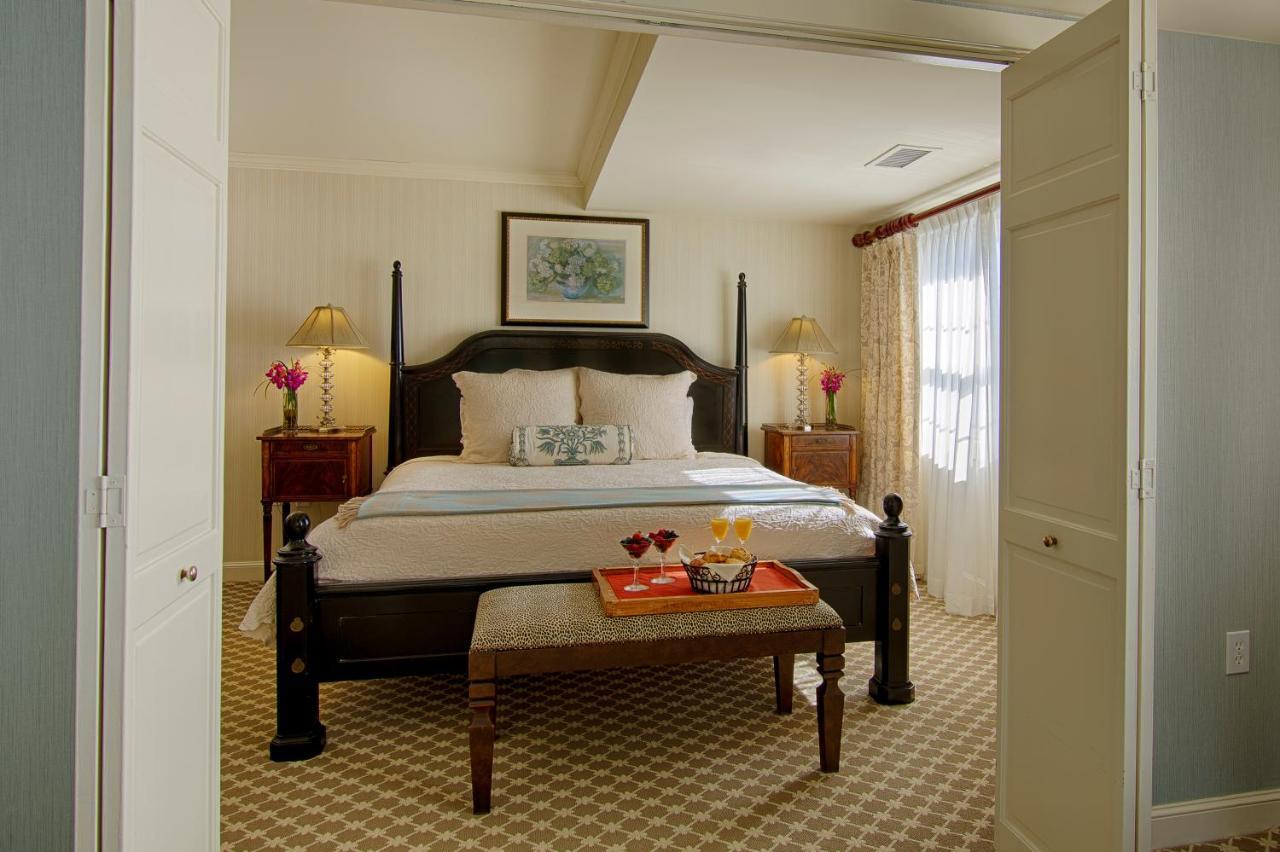 Saybrook Point Resort & Marina โอลด์เซย์บรูค ภายนอก รูปภาพ
