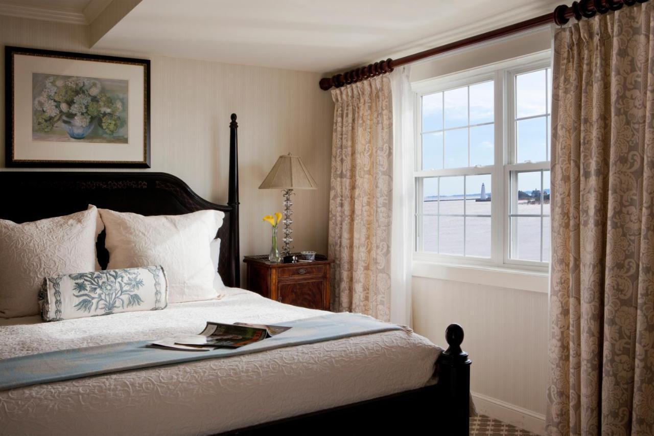 Saybrook Point Resort & Marina โอลด์เซย์บรูค ภายนอก รูปภาพ
