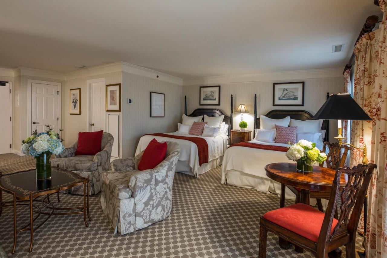 Saybrook Point Resort & Marina โอลด์เซย์บรูค ภายนอก รูปภาพ