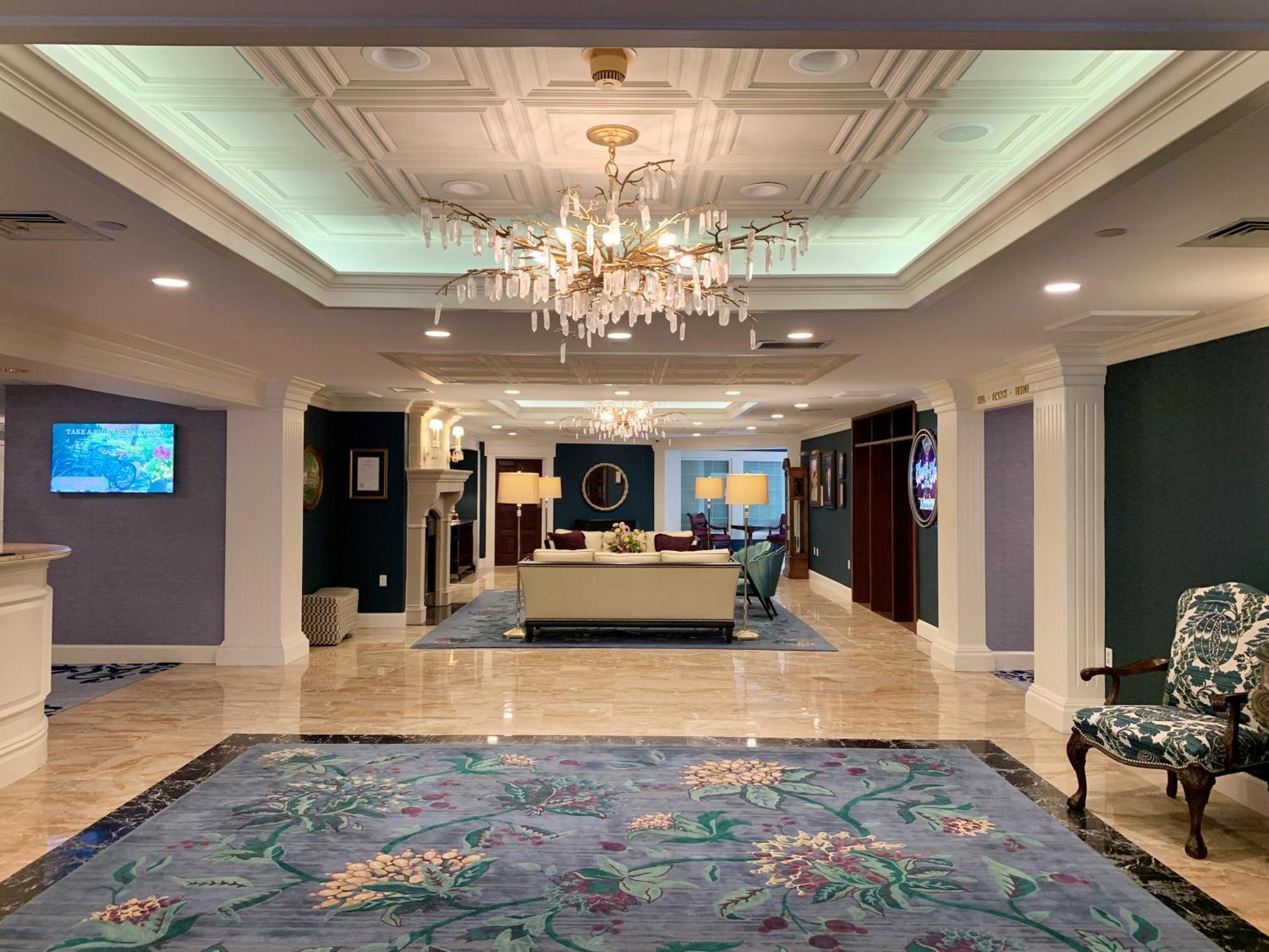 Saybrook Point Resort & Marina โอลด์เซย์บรูค ภายนอก รูปภาพ