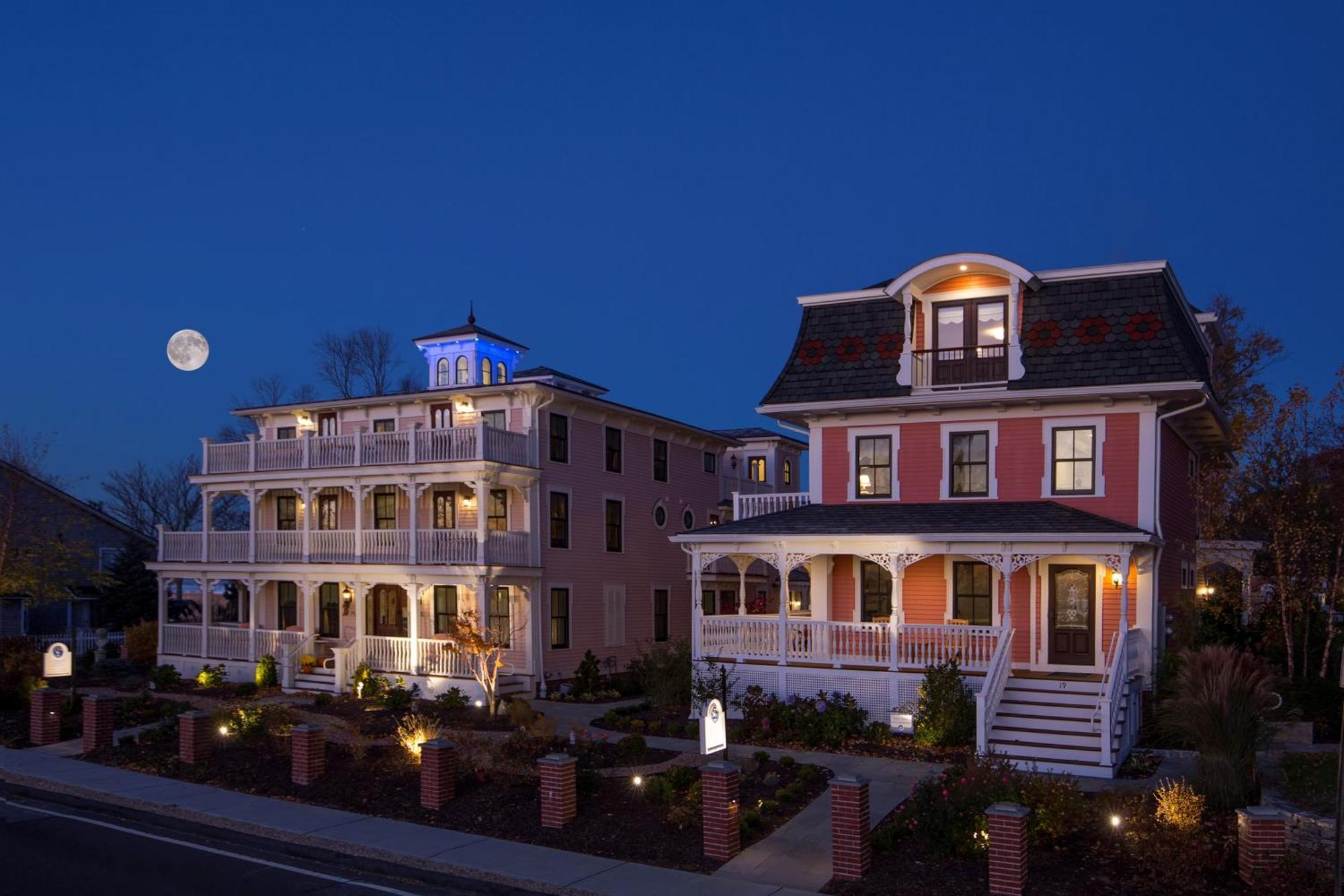 Saybrook Point Resort & Marina โอลด์เซย์บรูค ภายนอก รูปภาพ