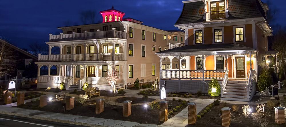 Saybrook Point Resort & Marina โอลด์เซย์บรูค ภายนอก รูปภาพ