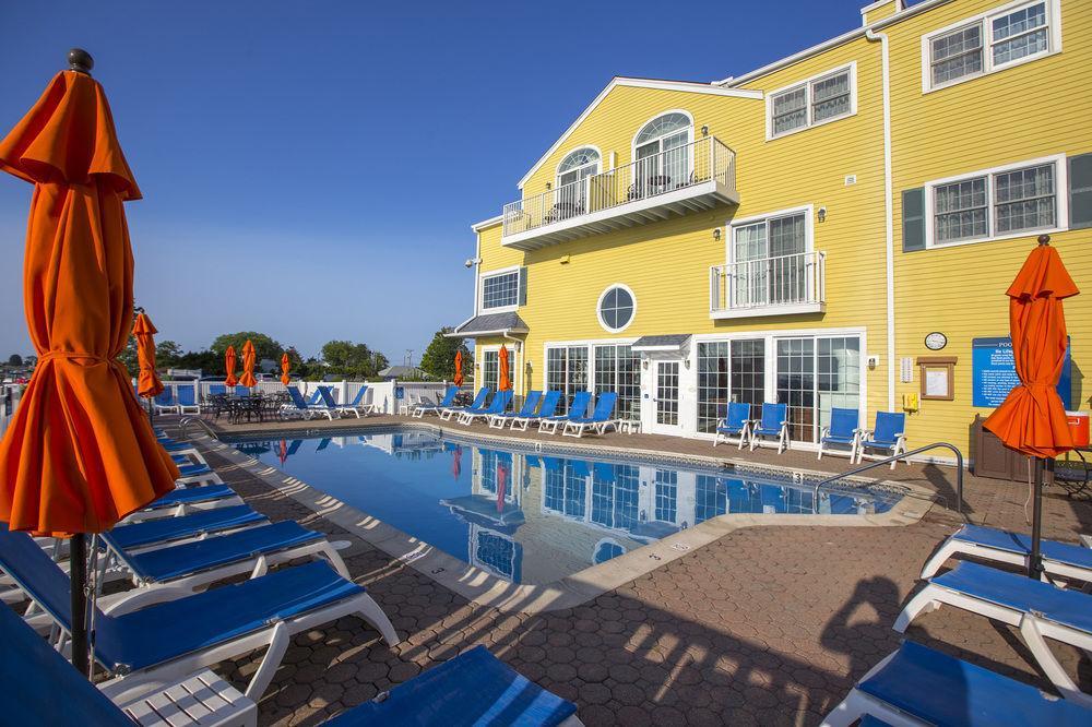 Saybrook Point Resort & Marina โอลด์เซย์บรูค ภายนอก รูปภาพ