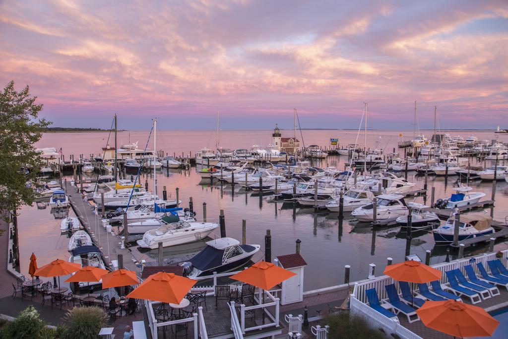 Saybrook Point Resort & Marina โอลด์เซย์บรูค ภายนอก รูปภาพ