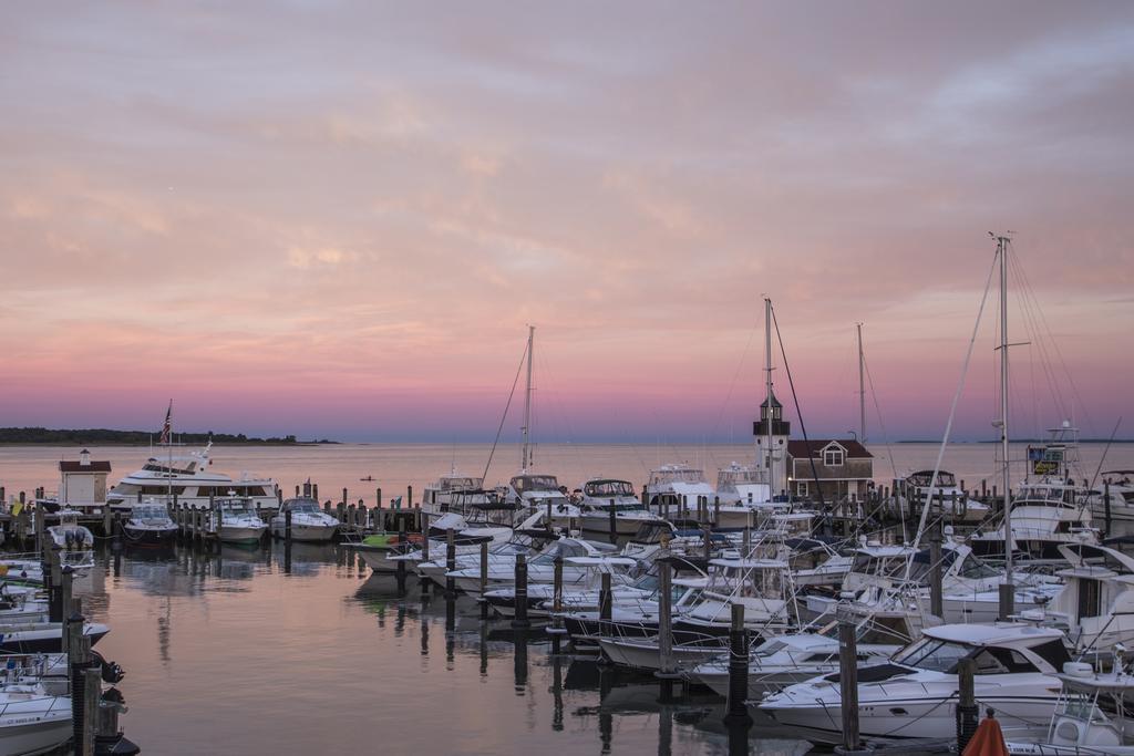Saybrook Point Resort & Marina โอลด์เซย์บรูค ภายนอก รูปภาพ