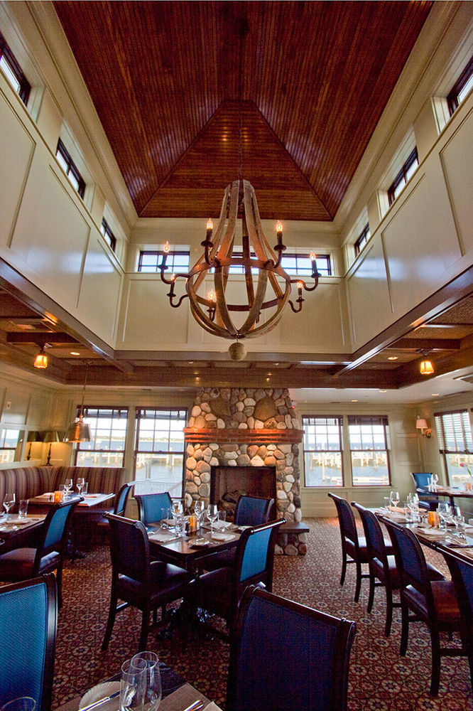 Saybrook Point Resort & Marina โอลด์เซย์บรูค ร้านอาหาร รูปภาพ