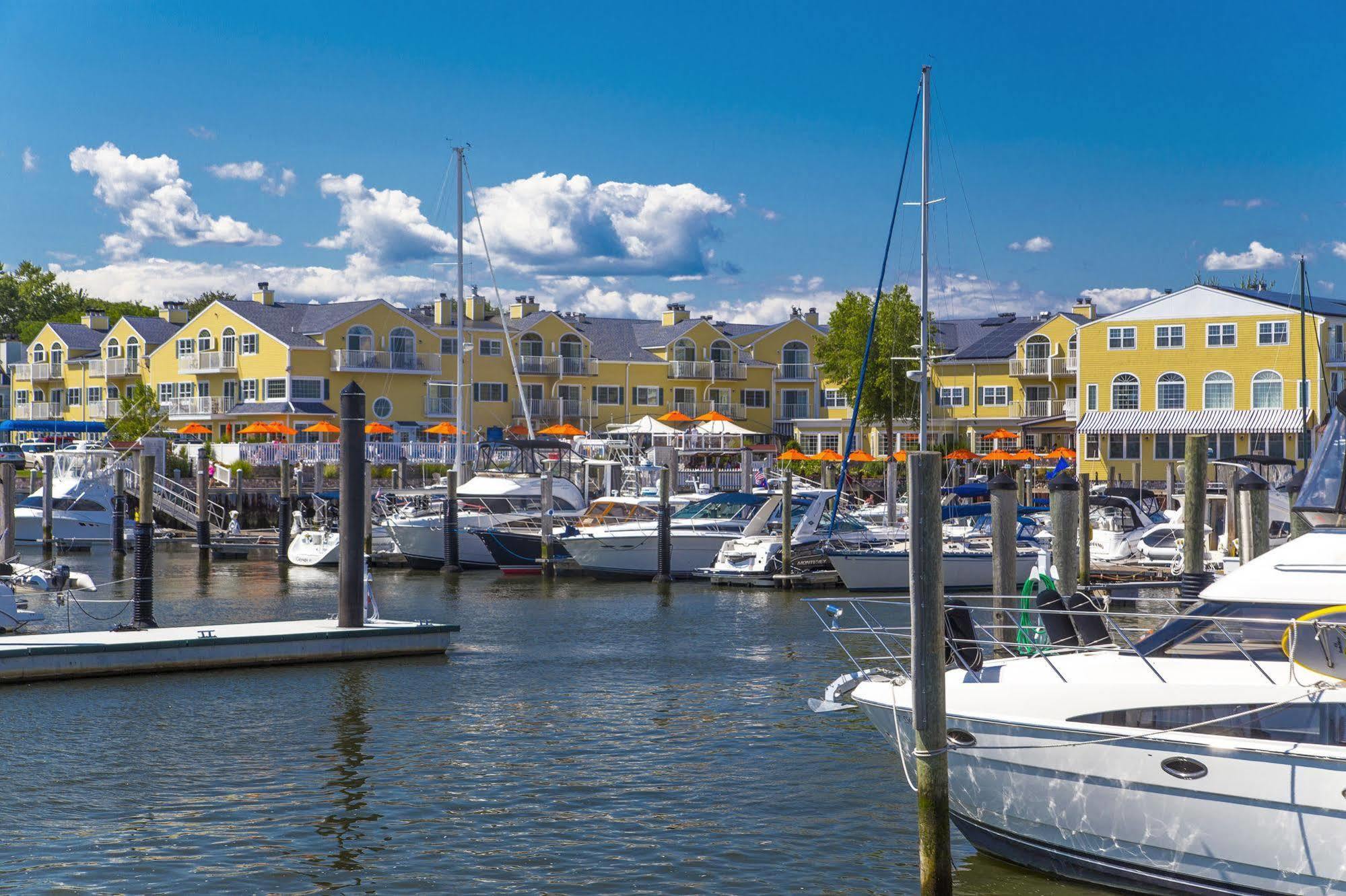 Saybrook Point Resort & Marina โอลด์เซย์บรูค ภายนอก รูปภาพ