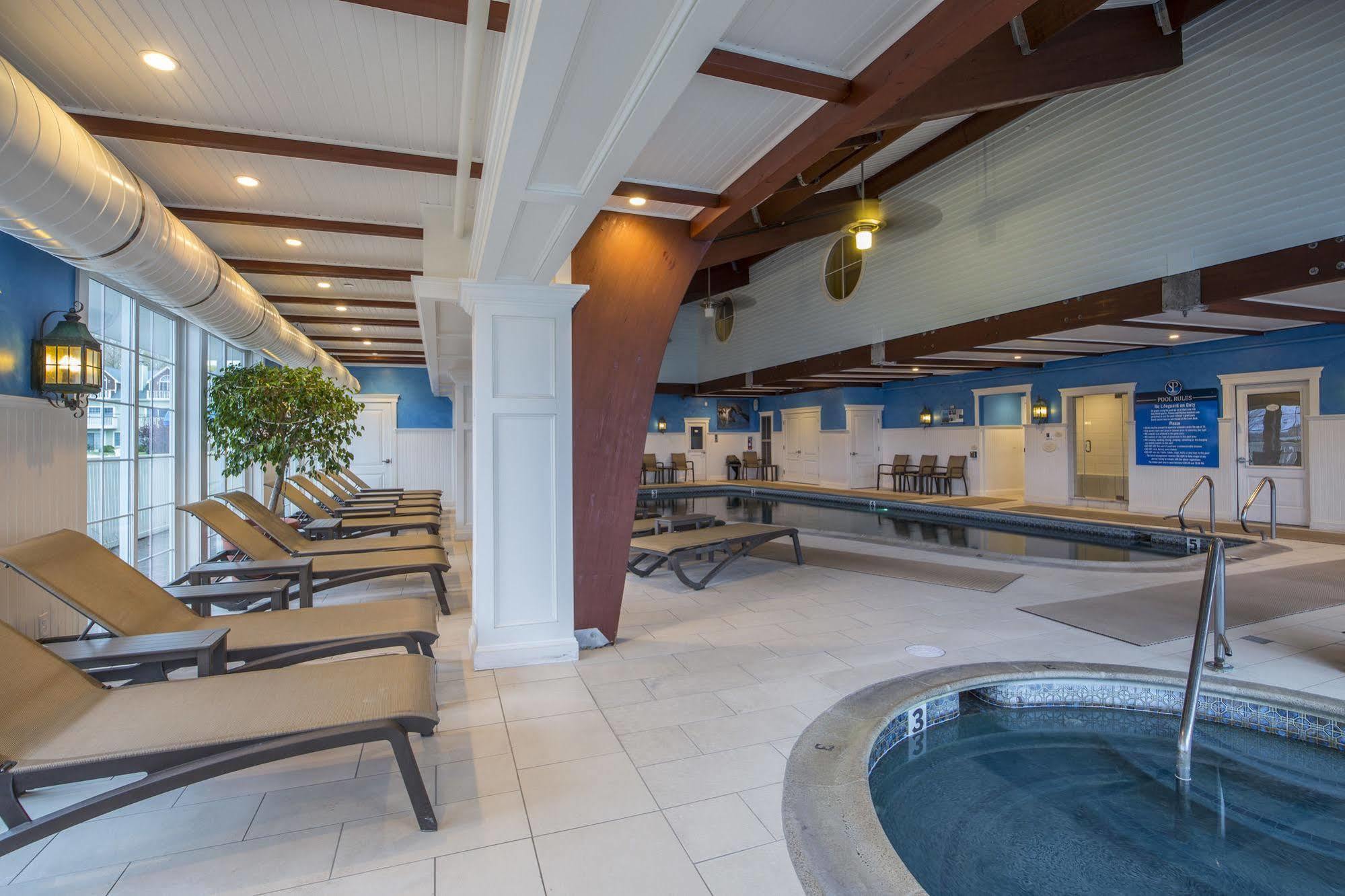 Saybrook Point Resort & Marina โอลด์เซย์บรูค ภายนอก รูปภาพ