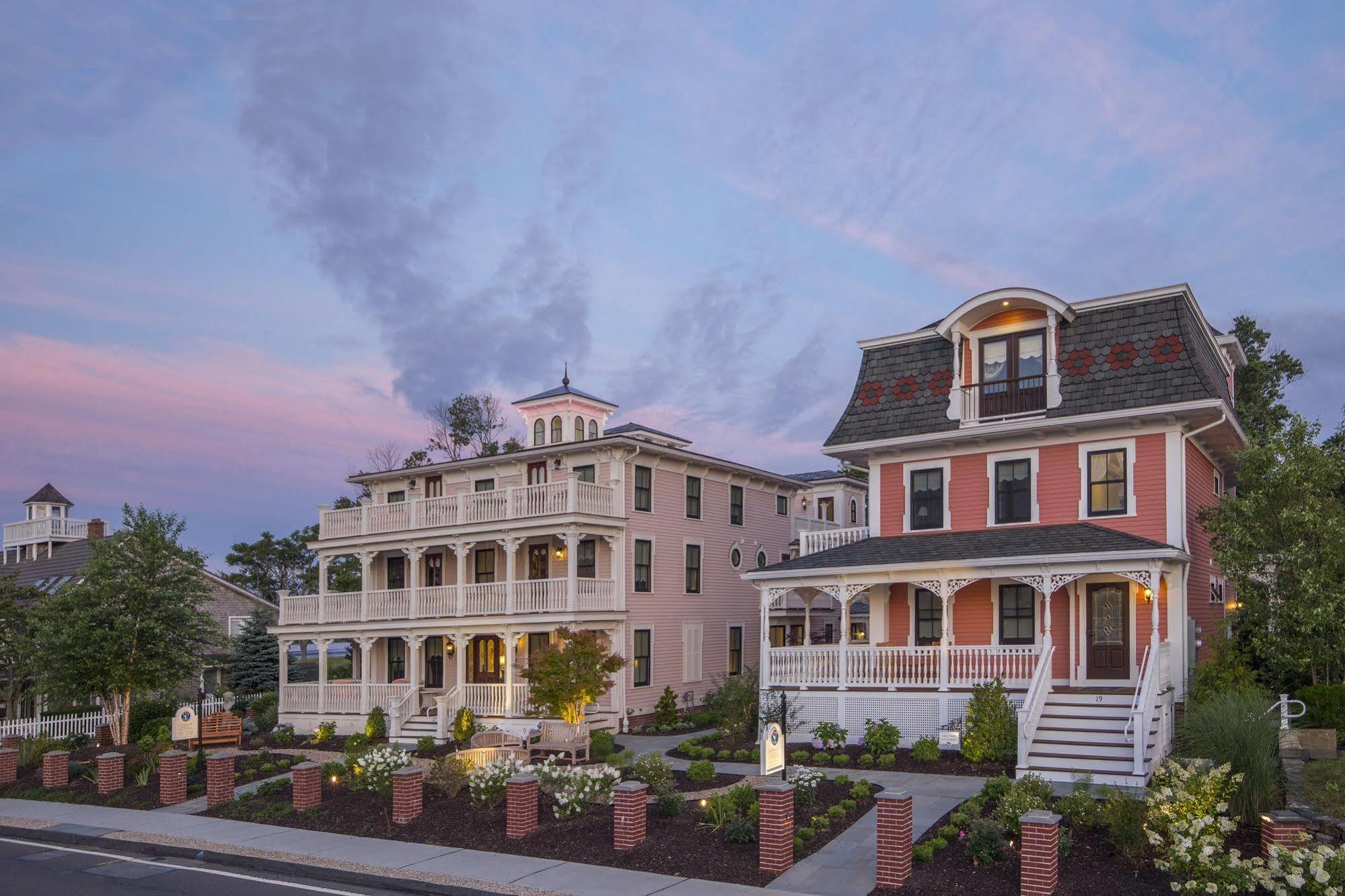 Saybrook Point Resort & Marina โอลด์เซย์บรูค ภายนอก รูปภาพ